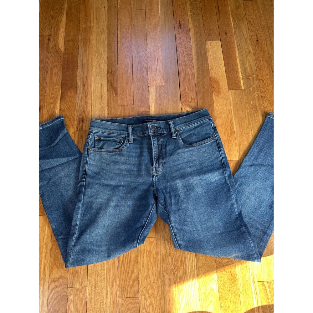 Mens Lucky Brand jeans size 32w 30L